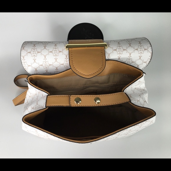 NANETTE LEPORE CONVERTIBLE MINI BACKPACK/BAG - Picture 4 of 10